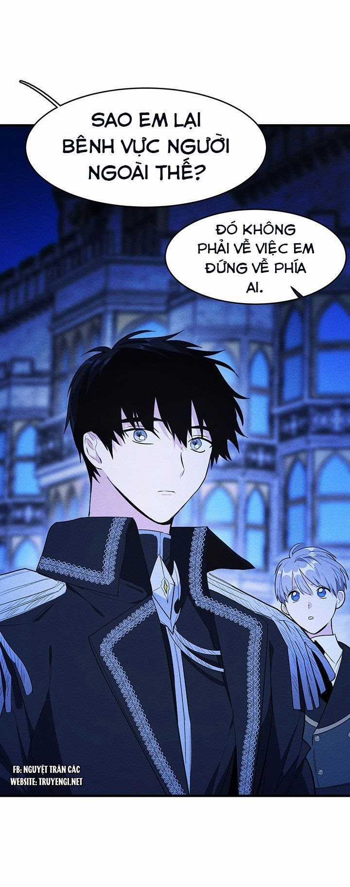 Nữ Đầu Bếp Hoàng Gia Chapter 33 trang 14