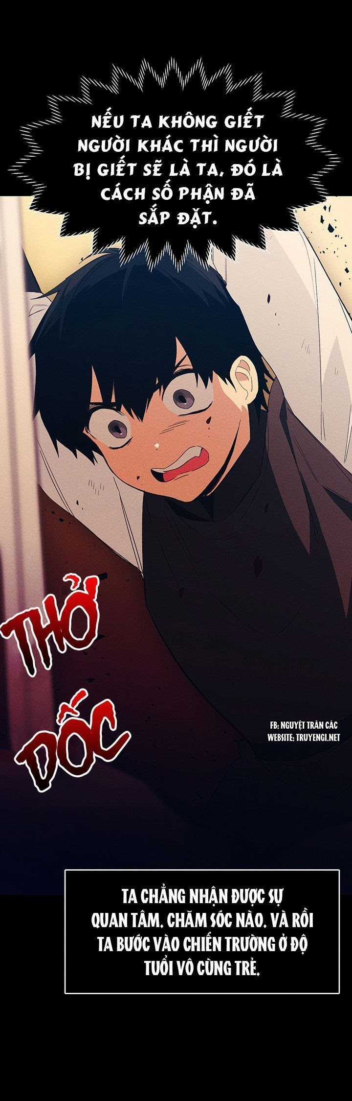 Nữ Đầu Bếp Hoàng Gia Chapter 33 trang 17