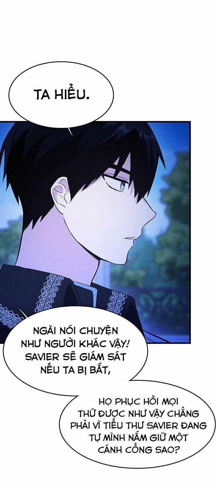 Nữ Đầu Bếp Hoàng Gia Chapter 33 trang 25