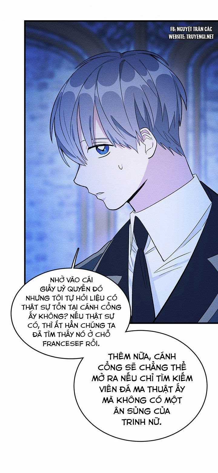 Nữ Đầu Bếp Hoàng Gia Chapter 33 trang 26