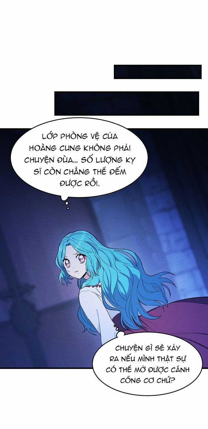 Nữ Đầu Bếp Hoàng Gia Chapter 33 trang 32