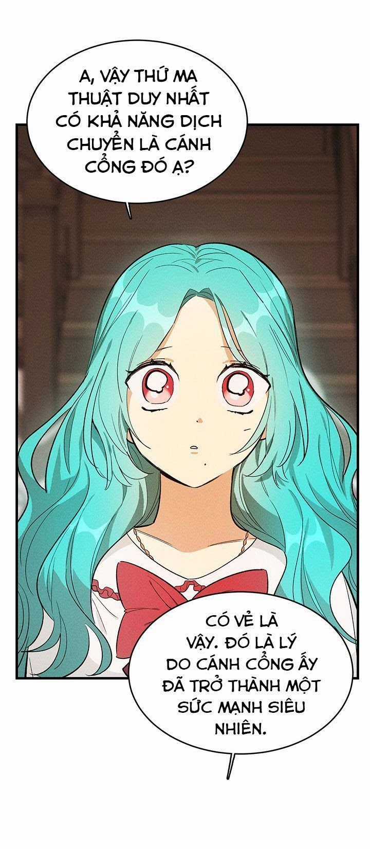 Nữ Đầu Bếp Hoàng Gia Chapter 33 trang 44