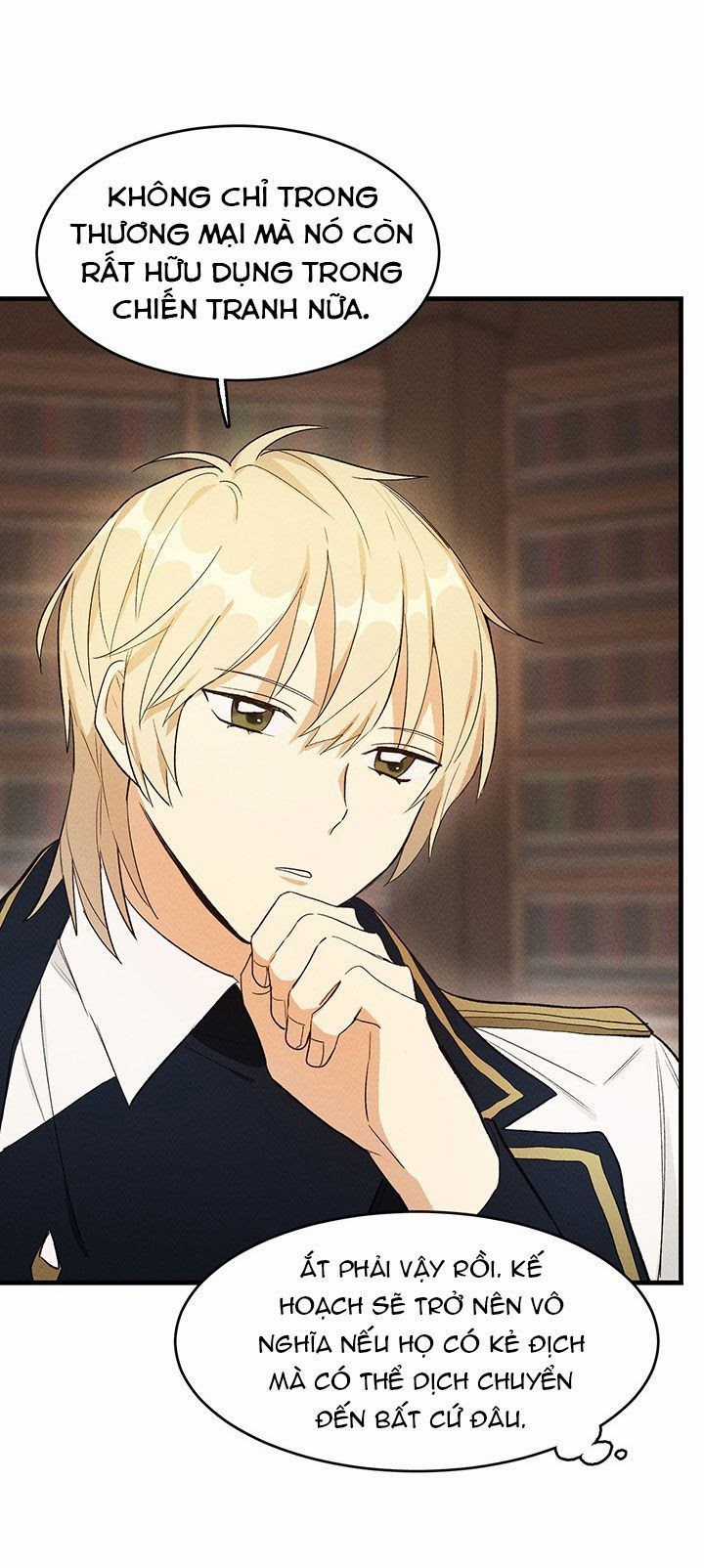 Nữ Đầu Bếp Hoàng Gia Chapter 33 trang 45