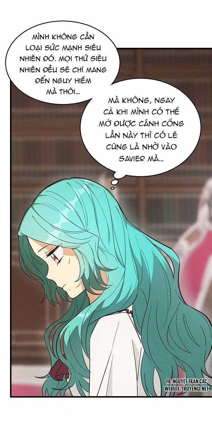 Nữ Đầu Bếp Hoàng Gia Chapter 33 trang 46