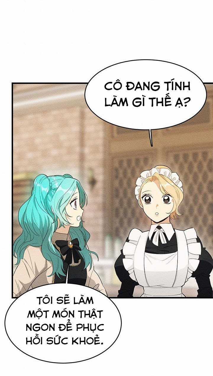 Nữ Đầu Bếp Hoàng Gia Chapter 33 trang 55