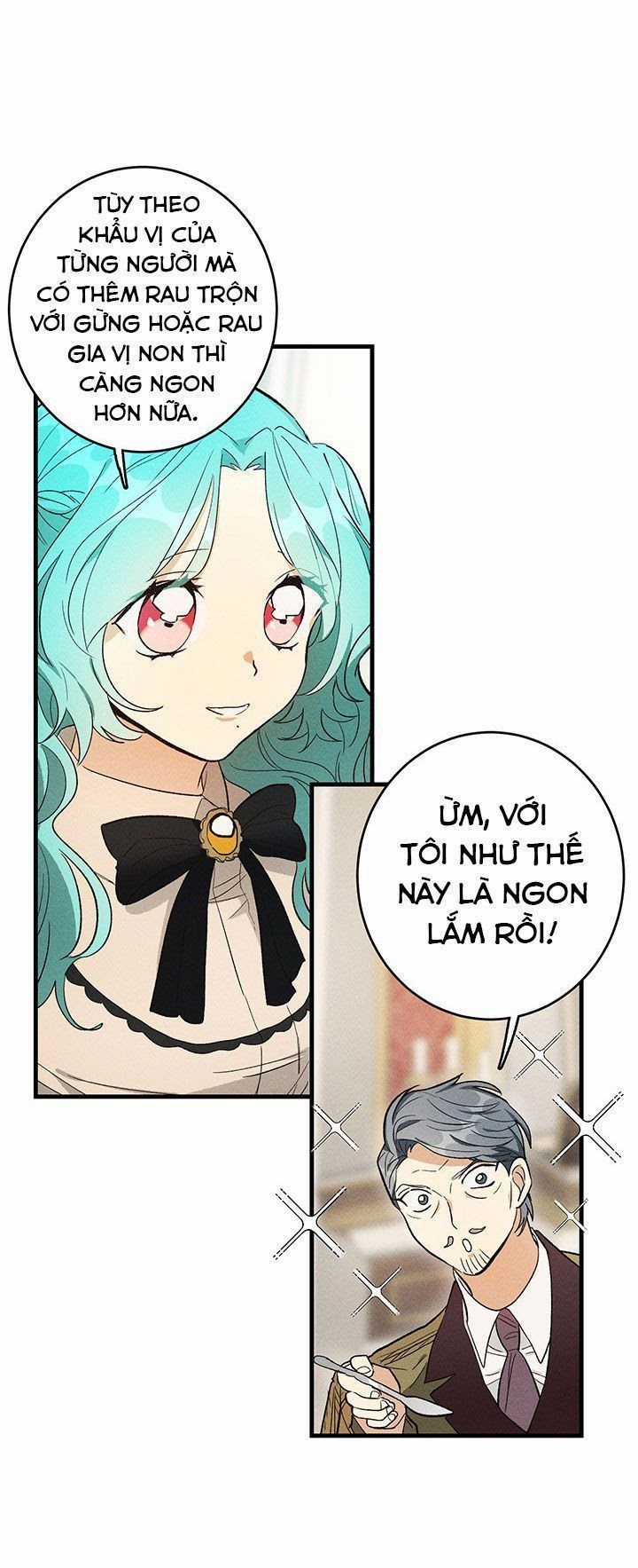 Nữ Đầu Bếp Hoàng Gia Chapter 34 trang 18