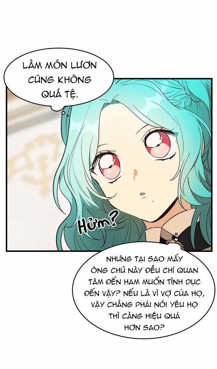 Nữ Đầu Bếp Hoàng Gia Chapter 34 trang 19