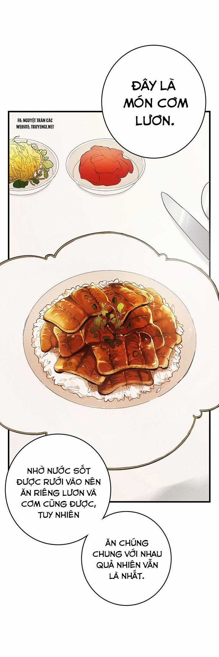 Nữ Đầu Bếp Hoàng Gia Chapter 34 trang 2