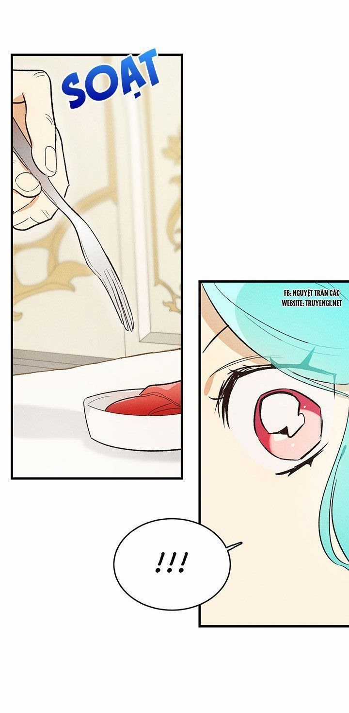 Nữ Đầu Bếp Hoàng Gia Chapter 34 trang 20