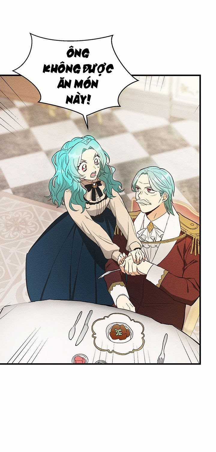 Nữ Đầu Bếp Hoàng Gia Chapter 34 trang 21