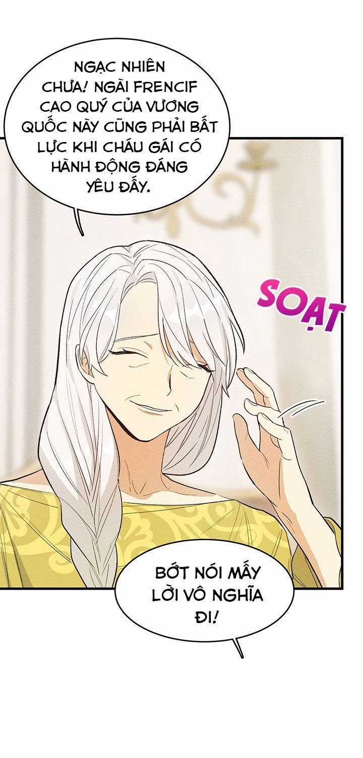 Nữ Đầu Bếp Hoàng Gia Chapter 34 trang 26