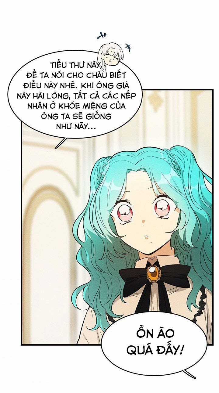 Nữ Đầu Bếp Hoàng Gia Chapter 34 trang 27