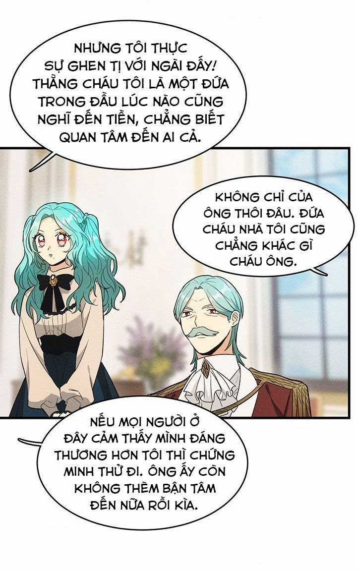 Nữ Đầu Bếp Hoàng Gia Chapter 34 trang 28
