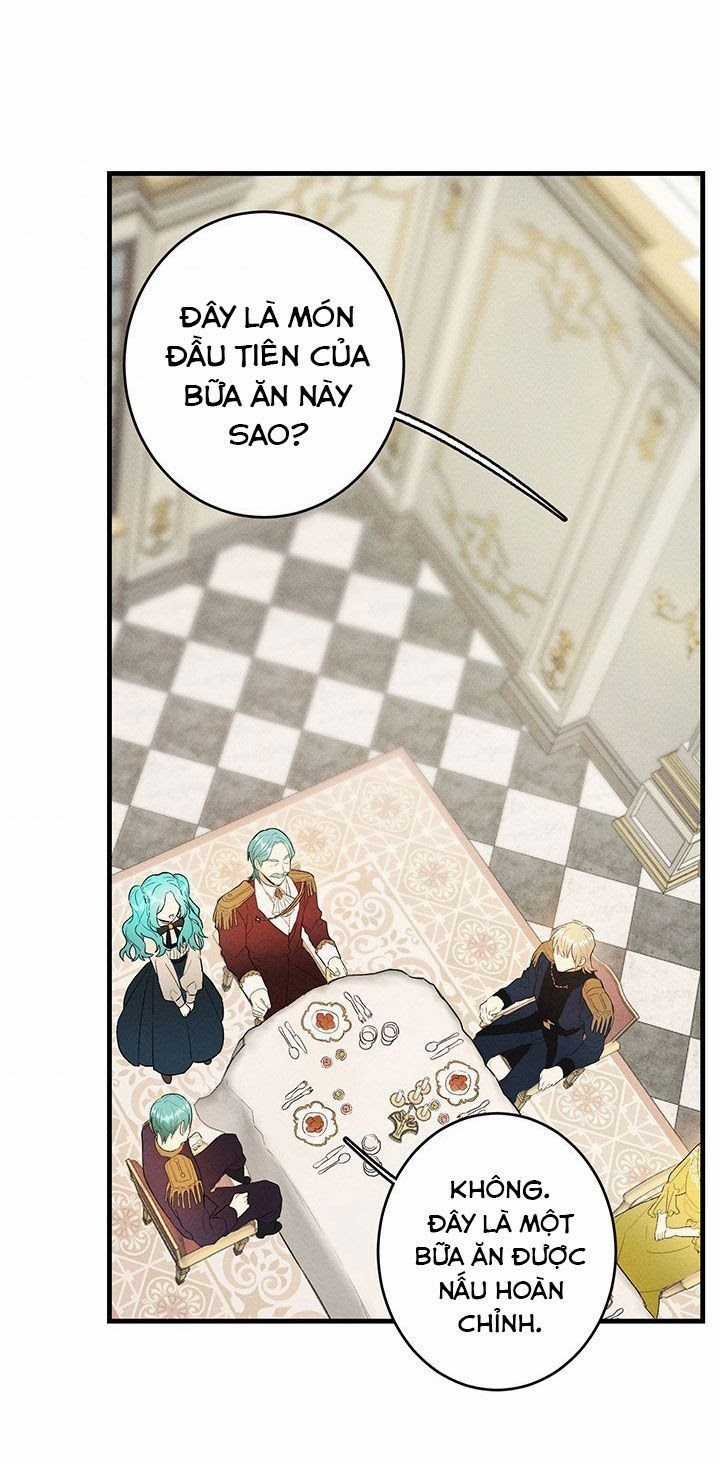 Nữ Đầu Bếp Hoàng Gia Chapter 34 trang 3