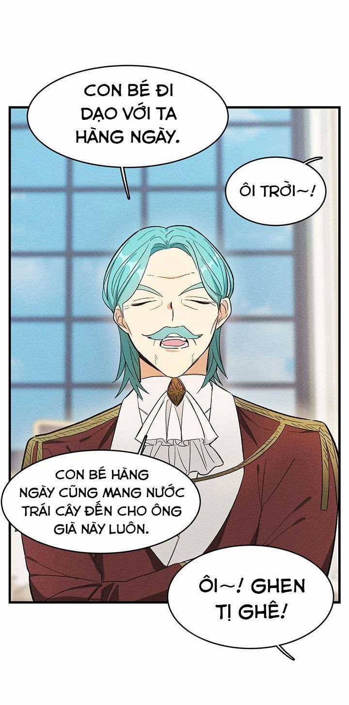 Nữ Đầu Bếp Hoàng Gia Chapter 34 trang 30