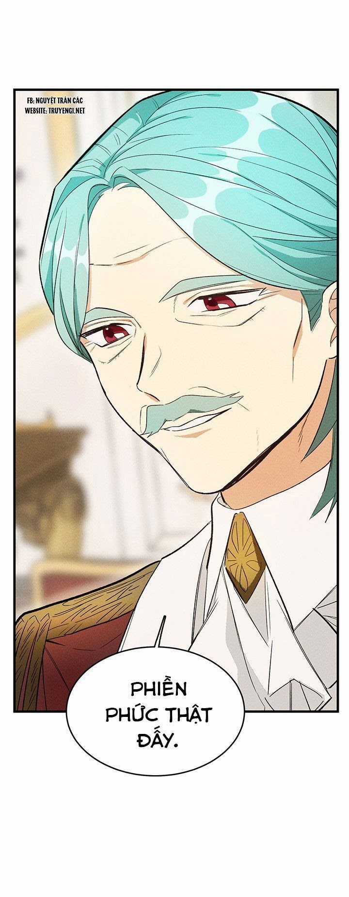 Nữ Đầu Bếp Hoàng Gia Chapter 34 trang 32