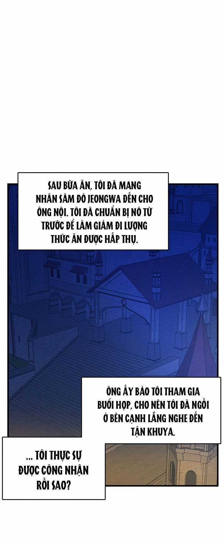 Nữ Đầu Bếp Hoàng Gia Chapter 34 trang 33