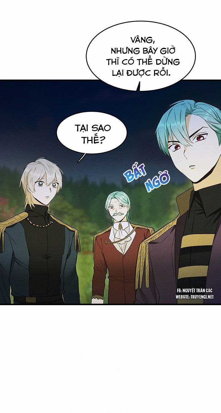 Nữ Đầu Bếp Hoàng Gia Chapter 34 trang 35