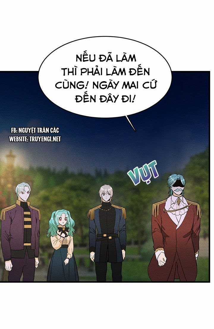 Nữ Đầu Bếp Hoàng Gia Chapter 34 trang 39