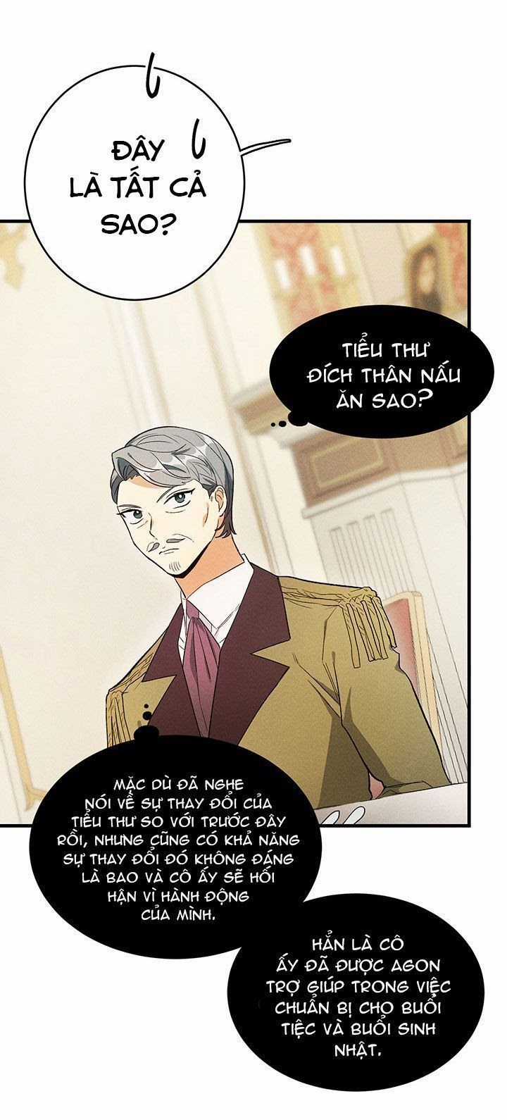 Nữ Đầu Bếp Hoàng Gia Chapter 34 trang 4