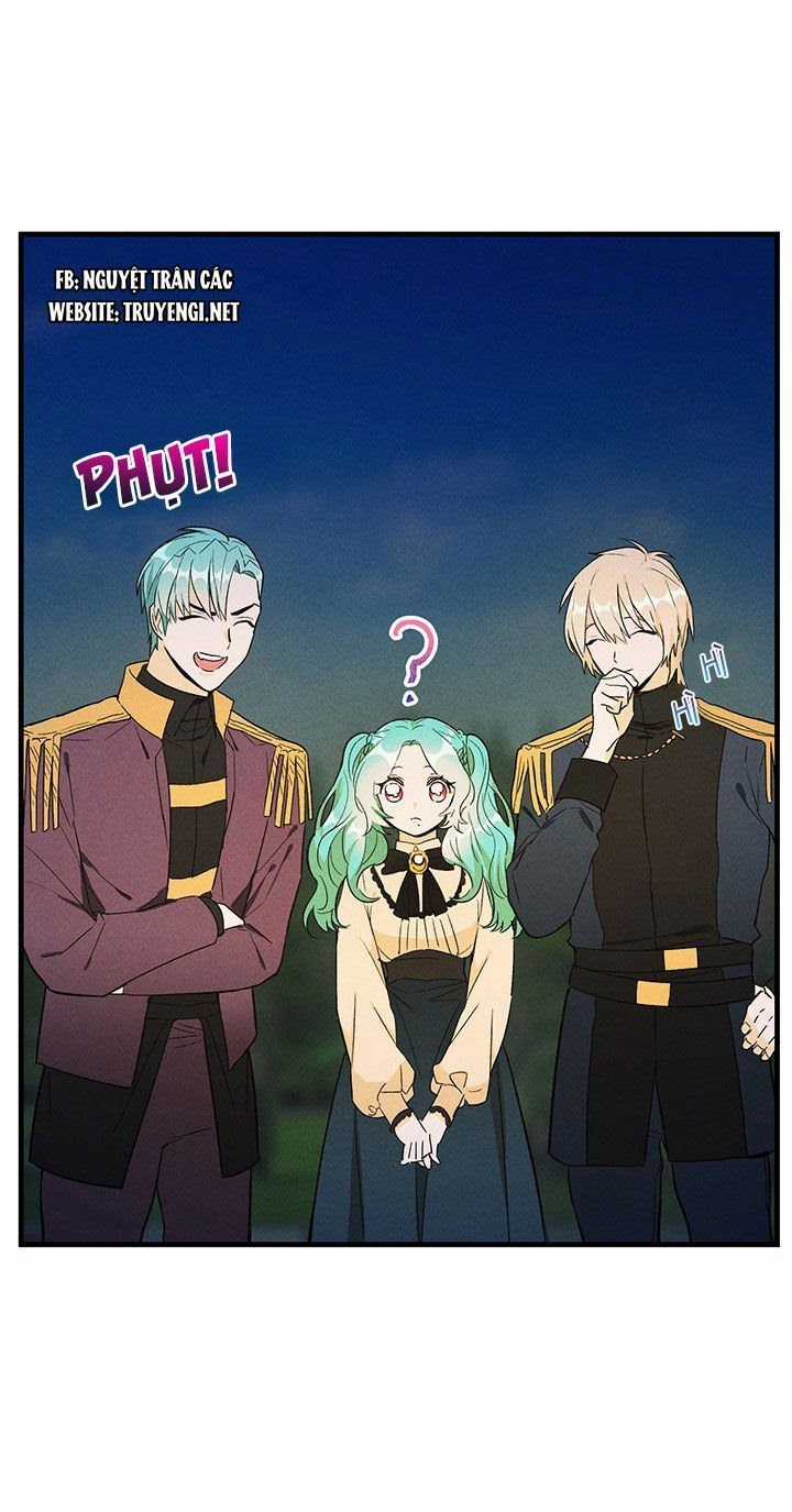 Nữ Đầu Bếp Hoàng Gia Chapter 34 trang 41