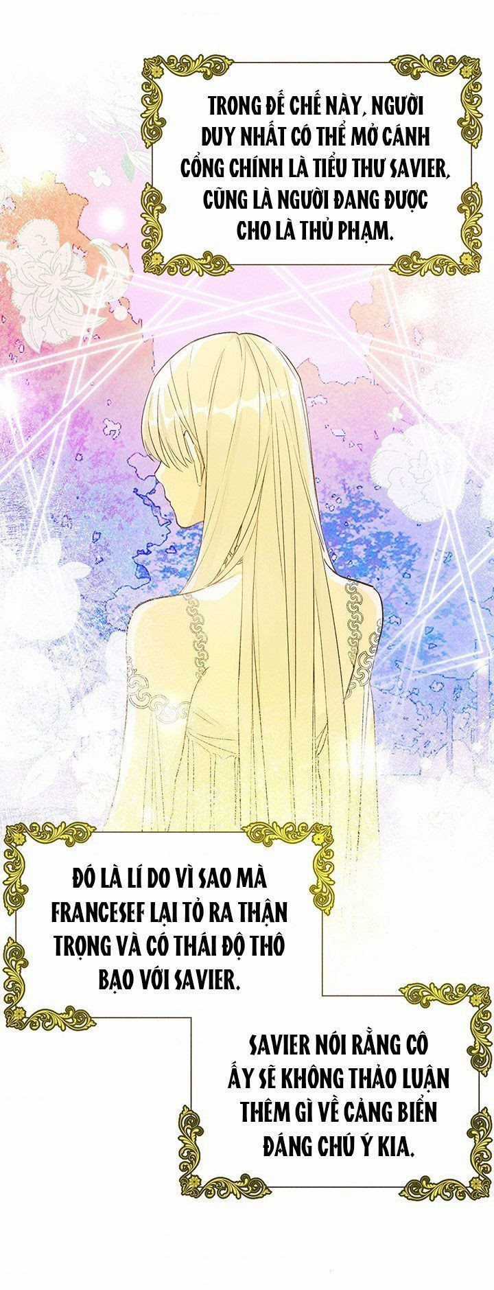 Nữ Đầu Bếp Hoàng Gia Chapter 34 trang 43