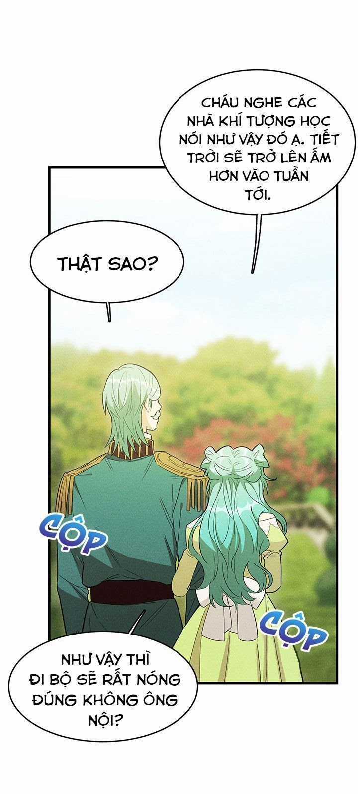 Nữ Đầu Bếp Hoàng Gia Chapter 34 trang 46