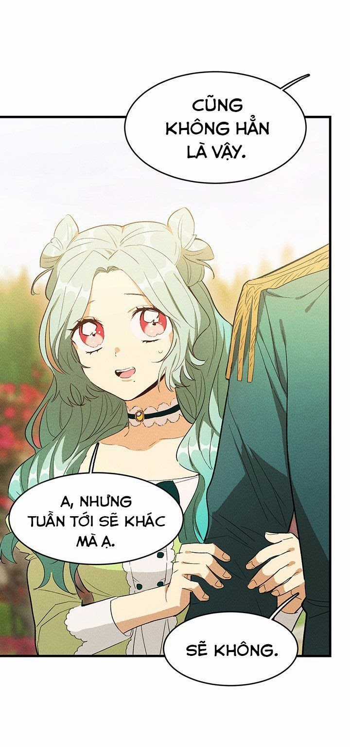 Nữ Đầu Bếp Hoàng Gia Chapter 34 trang 47