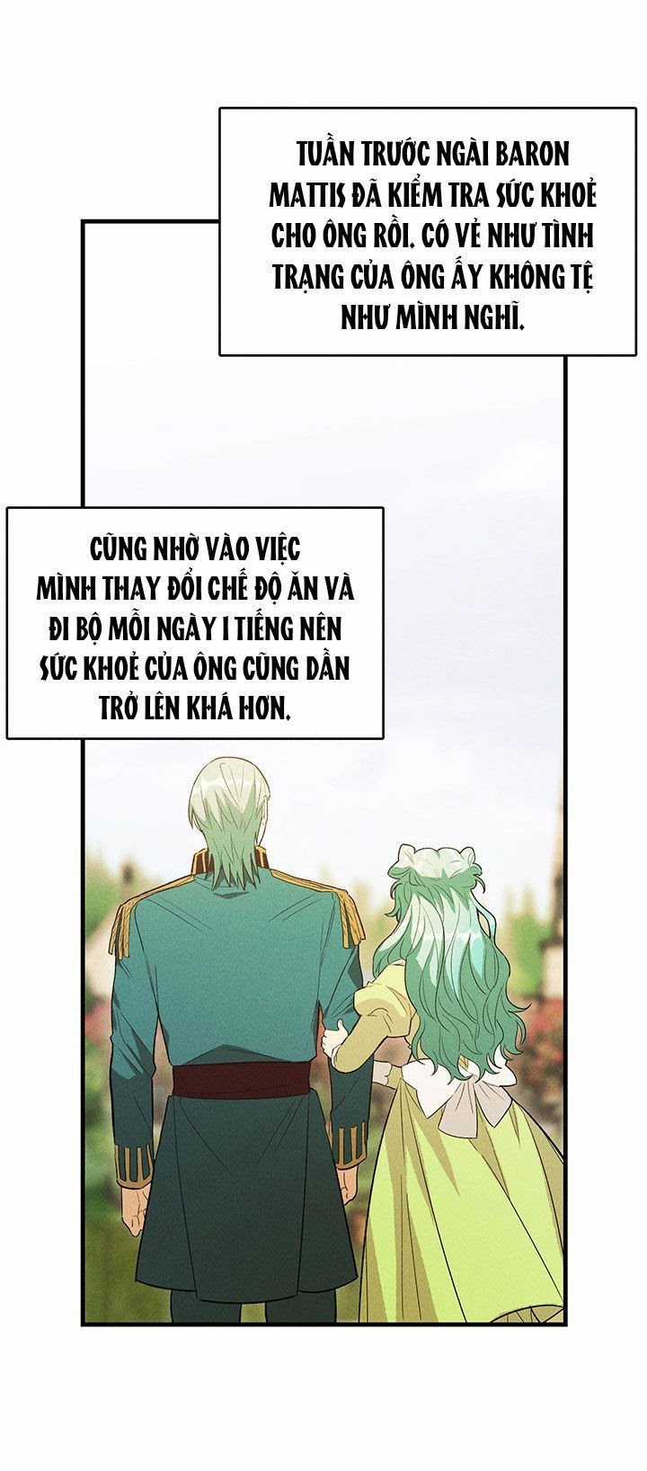 Nữ Đầu Bếp Hoàng Gia Chapter 34 trang 49