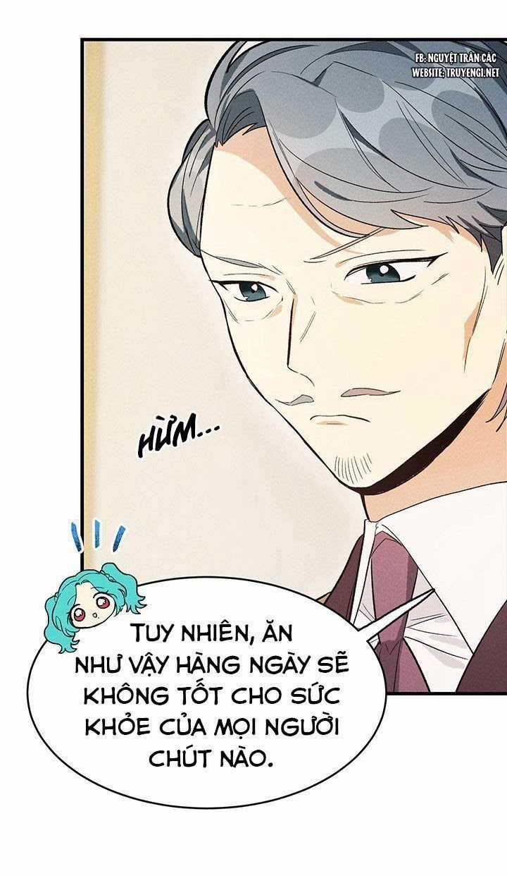 Nữ Đầu Bếp Hoàng Gia Chapter 34 trang 5