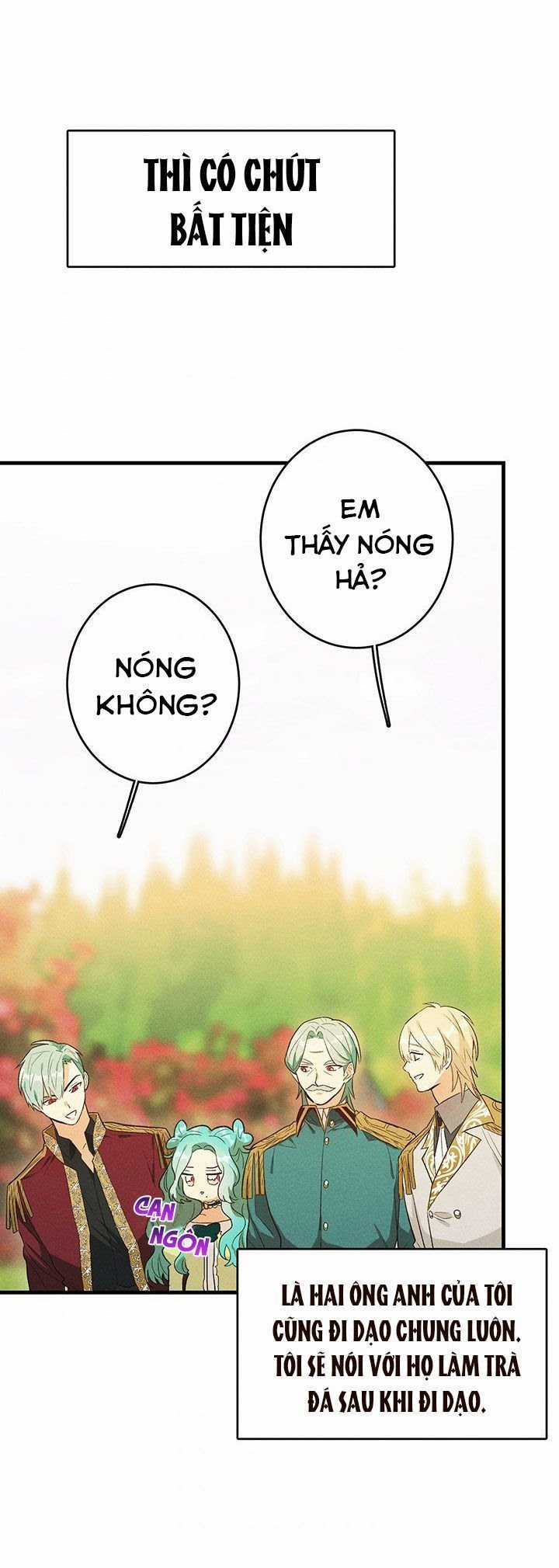 Nữ Đầu Bếp Hoàng Gia Chapter 34 trang 52