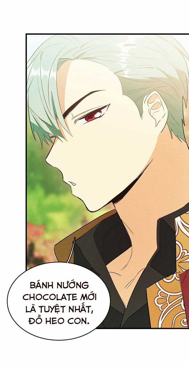 Nữ Đầu Bếp Hoàng Gia Chapter 34 trang 54