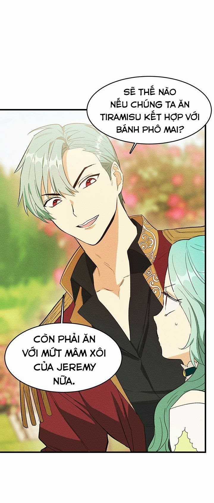 Nữ Đầu Bếp Hoàng Gia Chapter 34 trang 57