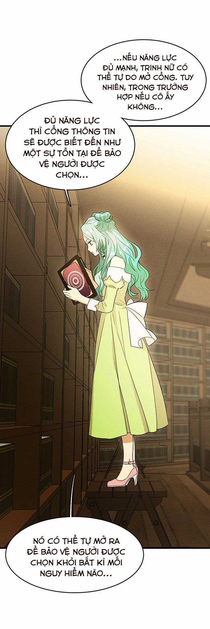 Nữ Đầu Bếp Hoàng Gia Chapter 34 trang 64