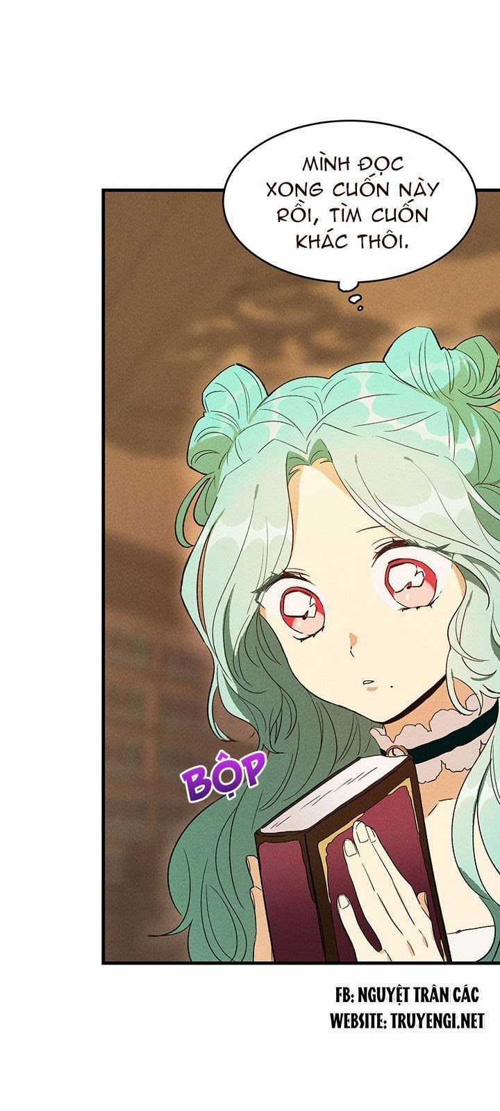 Nữ Đầu Bếp Hoàng Gia Chapter 34 trang 65