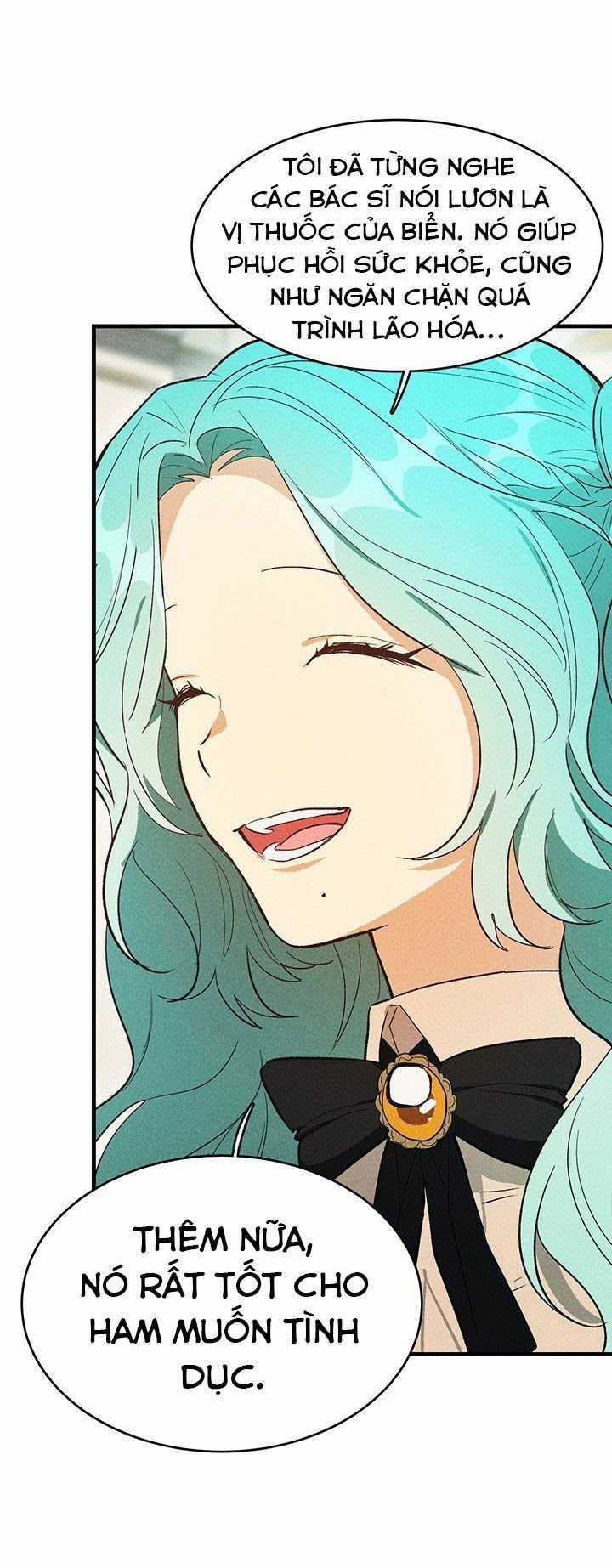 Nữ Đầu Bếp Hoàng Gia Chapter 34 trang 9