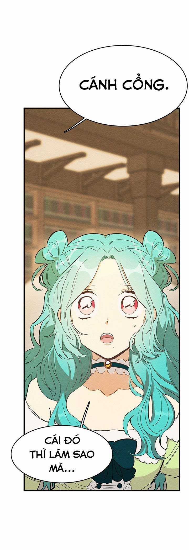 Nữ Đầu Bếp Hoàng Gia Chapter 35 trang 10