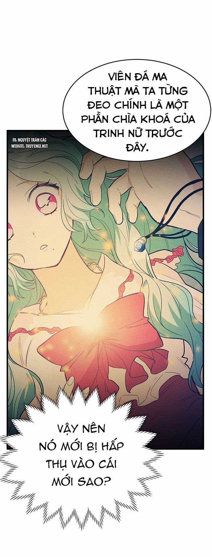 Nữ Đầu Bếp Hoàng Gia Chapter 35 trang 11