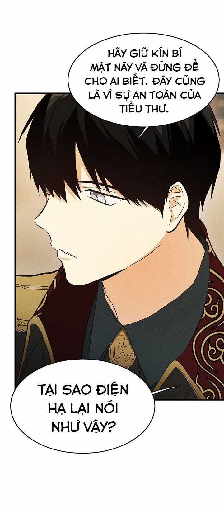 Nữ Đầu Bếp Hoàng Gia Chapter 35 trang 12