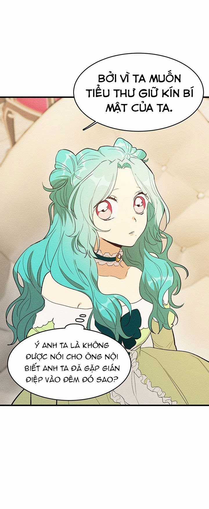 Nữ Đầu Bếp Hoàng Gia Chapter 35 trang 13