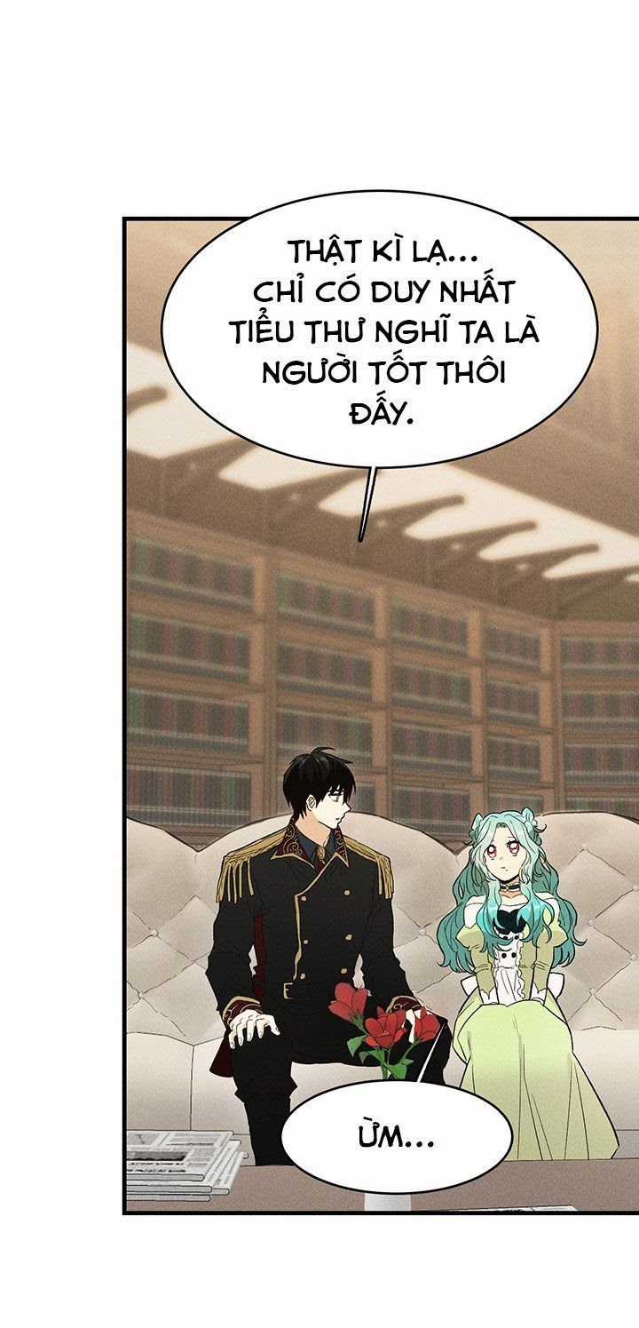 Nữ Đầu Bếp Hoàng Gia Chapter 35 trang 16