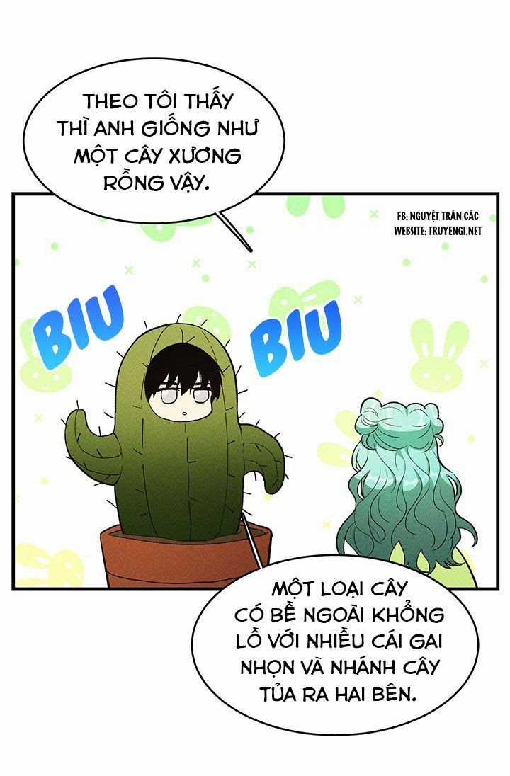 Nữ Đầu Bếp Hoàng Gia Chapter 35 trang 17