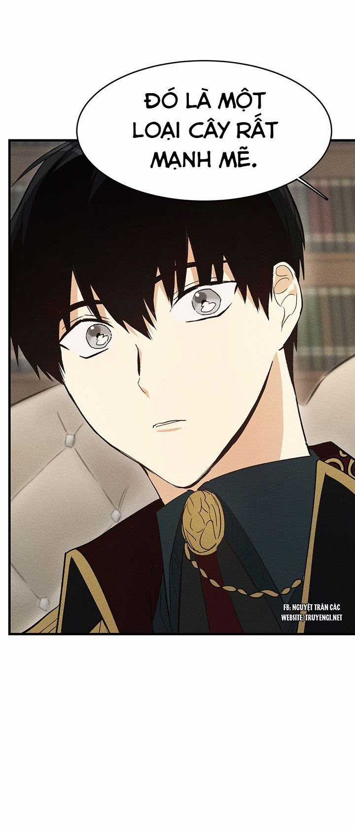 Nữ Đầu Bếp Hoàng Gia Chapter 35 trang 19