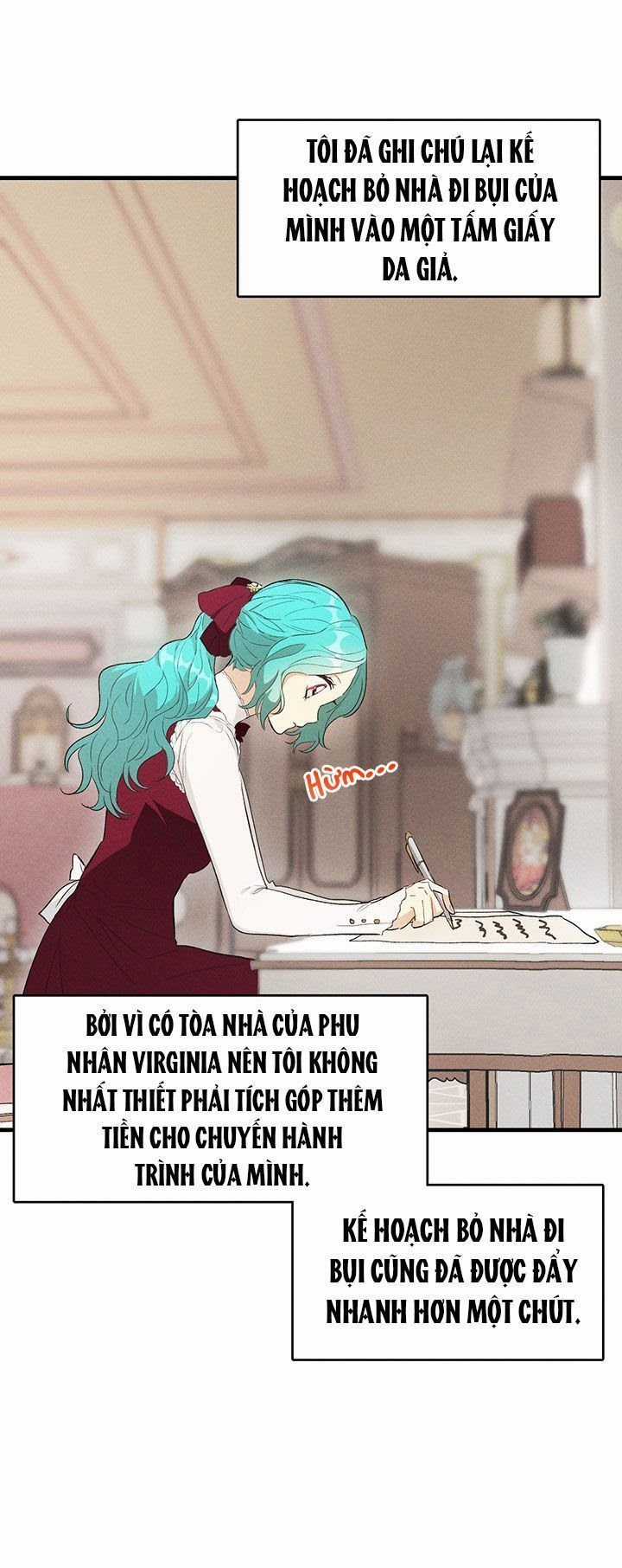 Nữ Đầu Bếp Hoàng Gia Chapter 35 trang 22