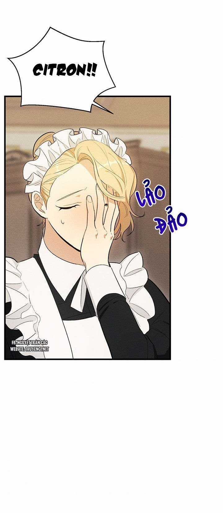 Nữ Đầu Bếp Hoàng Gia Chapter 35 trang 24