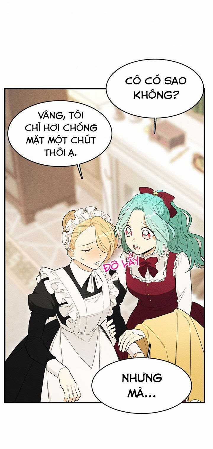 Nữ Đầu Bếp Hoàng Gia Chapter 35 trang 25