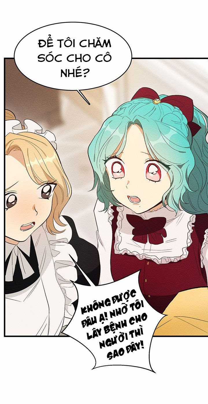 Nữ Đầu Bếp Hoàng Gia Chapter 35 trang 26