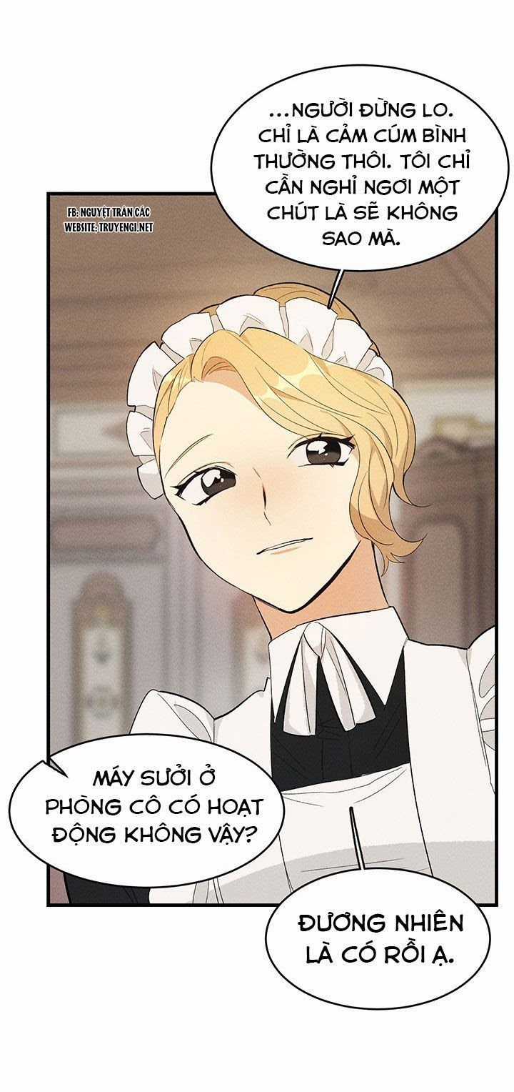 Nữ Đầu Bếp Hoàng Gia Chapter 35 trang 27