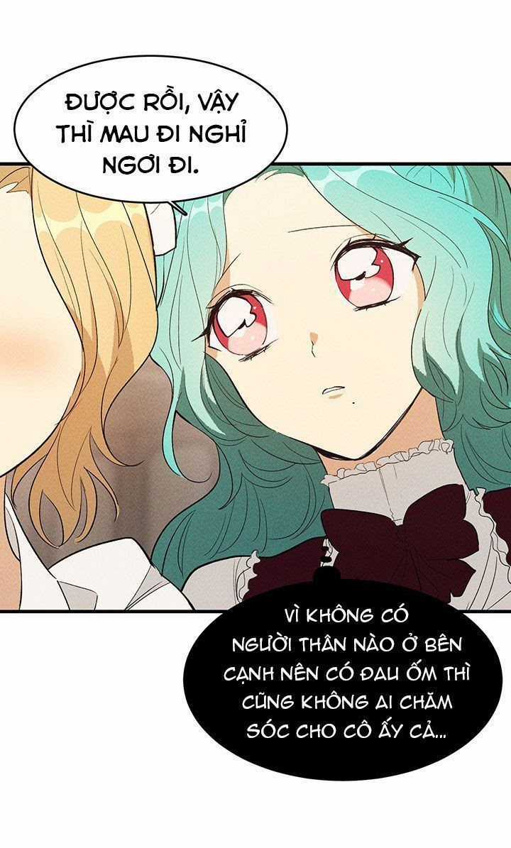 Nữ Đầu Bếp Hoàng Gia Chapter 35 trang 28