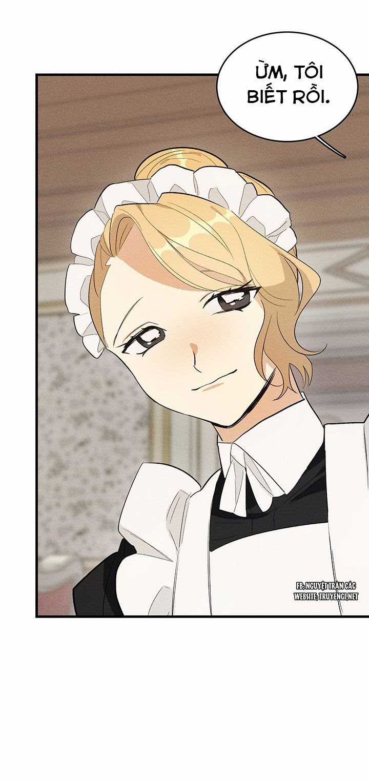 Nữ Đầu Bếp Hoàng Gia Chapter 35 trang 30